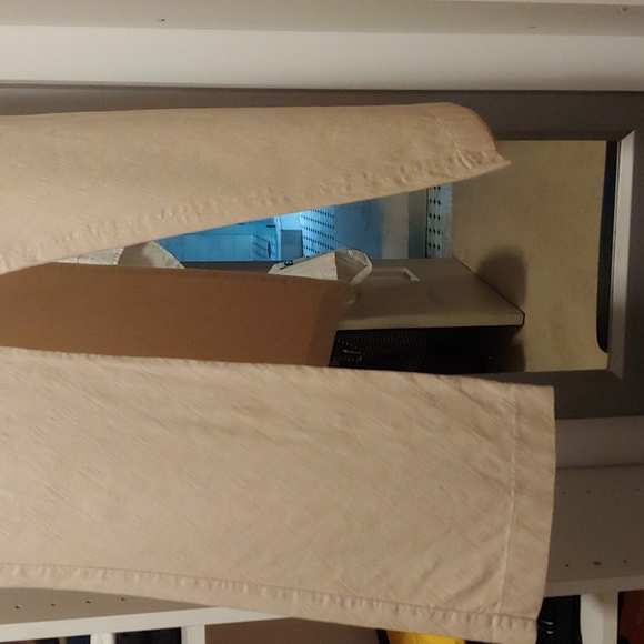 Editor size 0 tan basic with diamond shapes to take out the basic - Picture 2 of 4